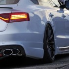 Audi A5 Sportback Sportline by Wald rear quarter