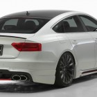 Audi A5 Sportback Sportline by Wald rear quarter-2