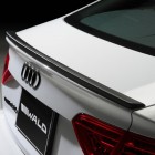 Audi A5 Sportback Sportline by Wald rear spoiler
