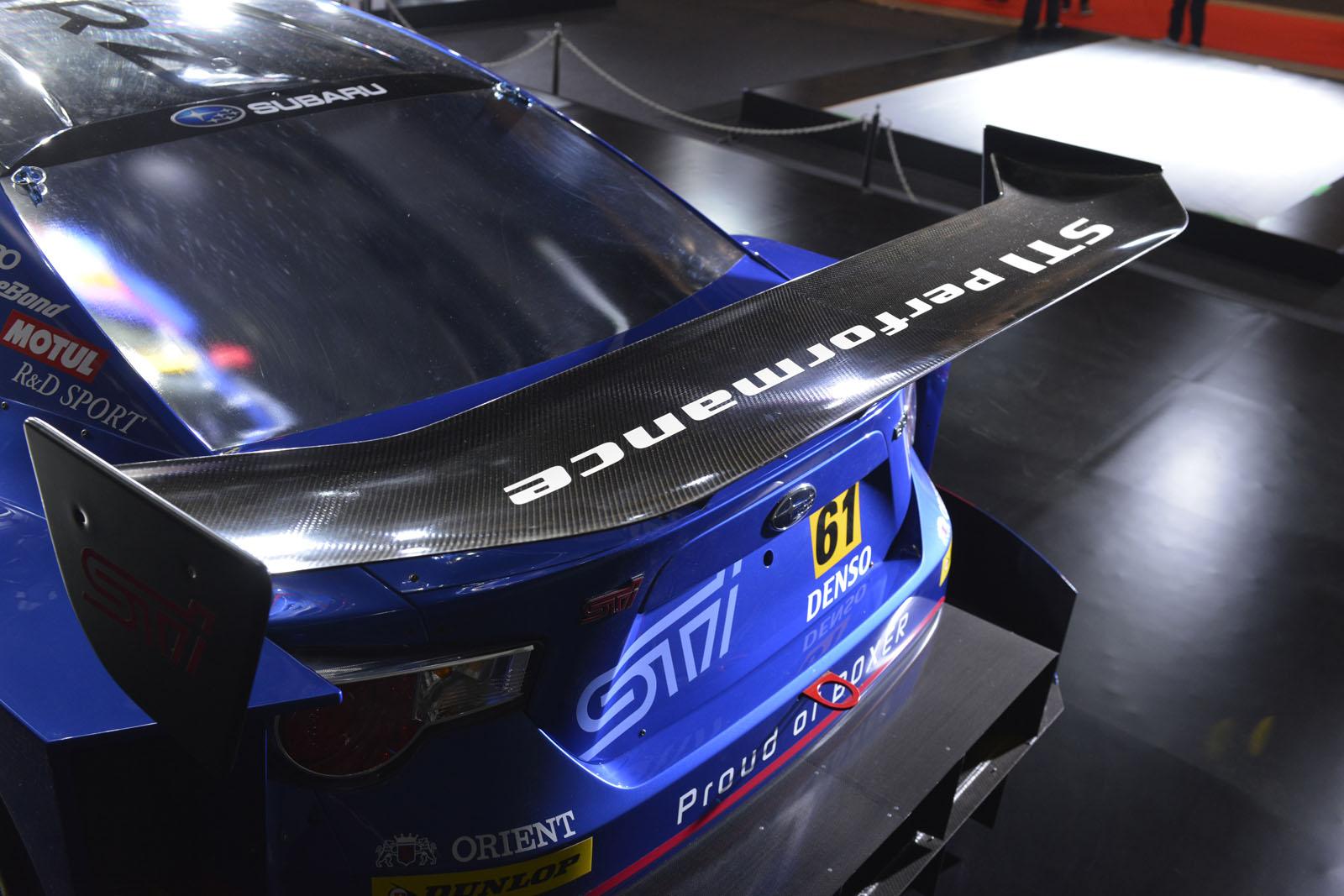 Toyota Of Alvin >> Subaru unwraps BRZ GT300 at the 2015 Tokyo Auto Salon - ForceGT.com Toyota Of Alvin >> Subaru unwraps BRZ GT300 at the 2015 Tokyo Auto Salon - ForceGT.com