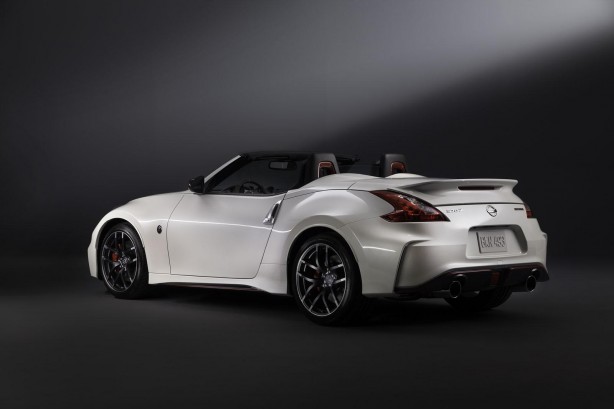 Nissan 370z software update #7