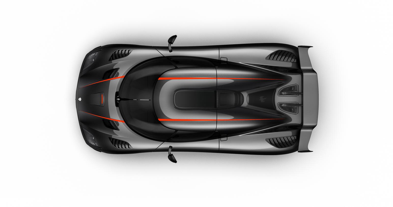 Only 25 of the Agera RS will be hand-built worldwide with Koenigsegg ...