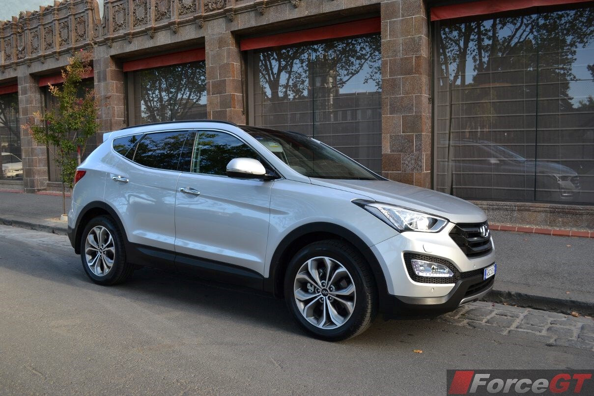 hyundai santafe ford kuga hyundai santafe ford kuga