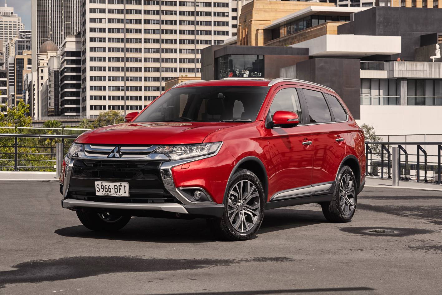 Mitsubishi Cars News 2016 Outlander on sale now from