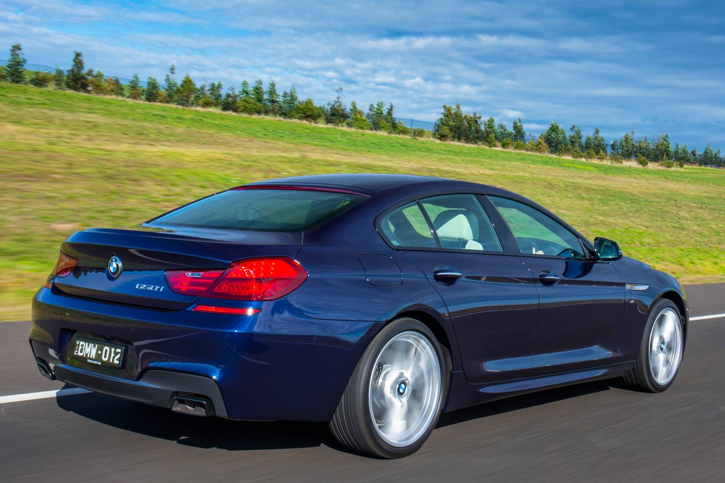 2015 bmw 6 series gran coupe