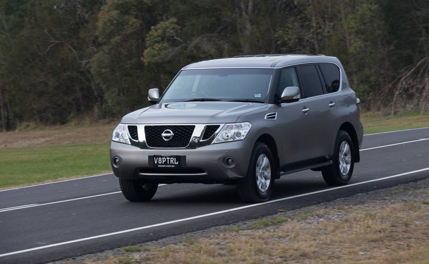 Price drop and more gear for 2015 Nissan Patrol - ForceGT.com1417 x 872