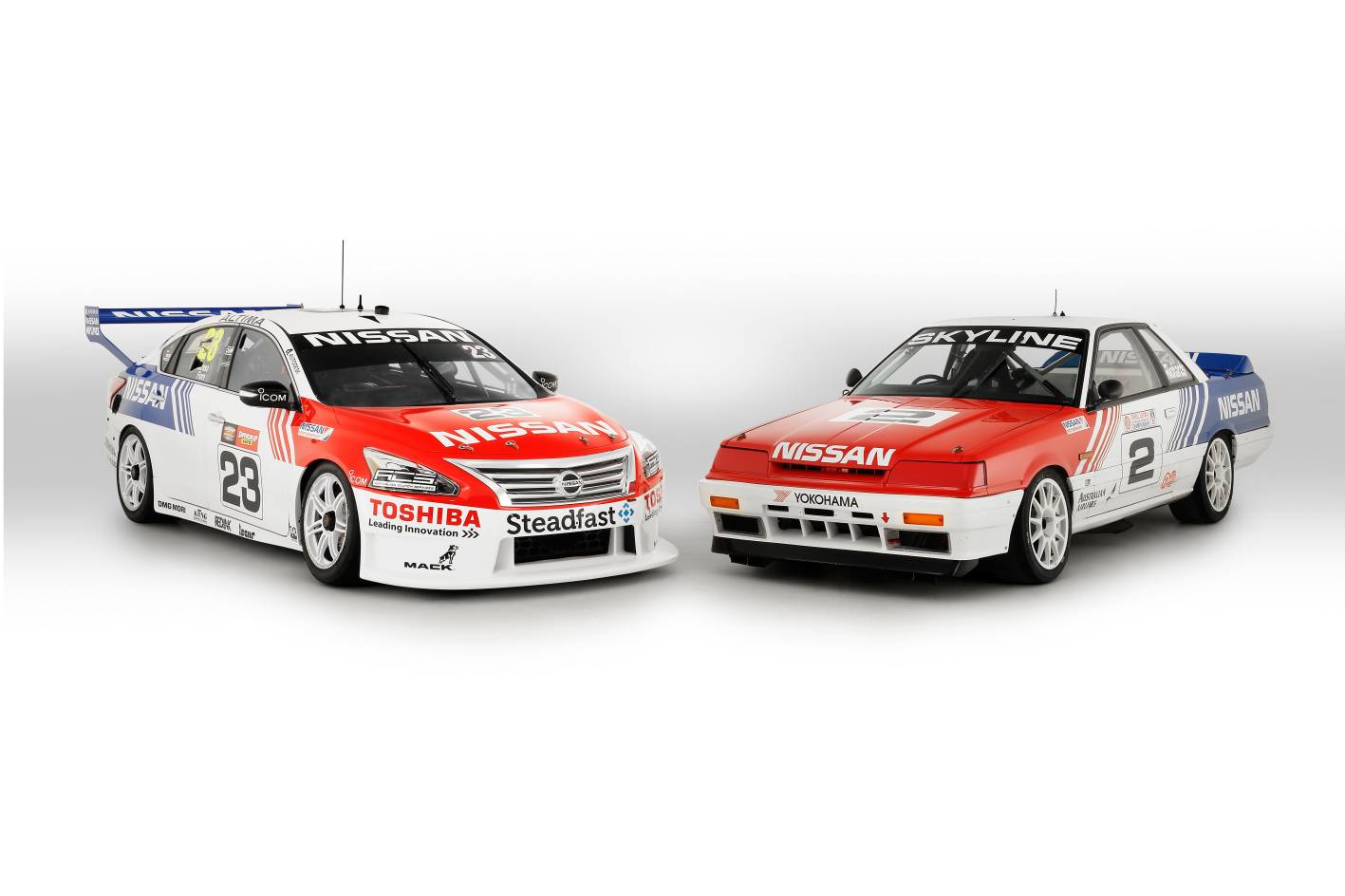 Nissan bathurst 1000 #7
