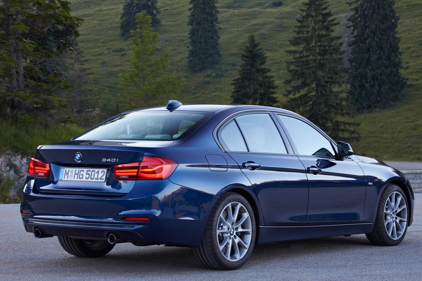 2016 BMW 3 Series price and specification announced