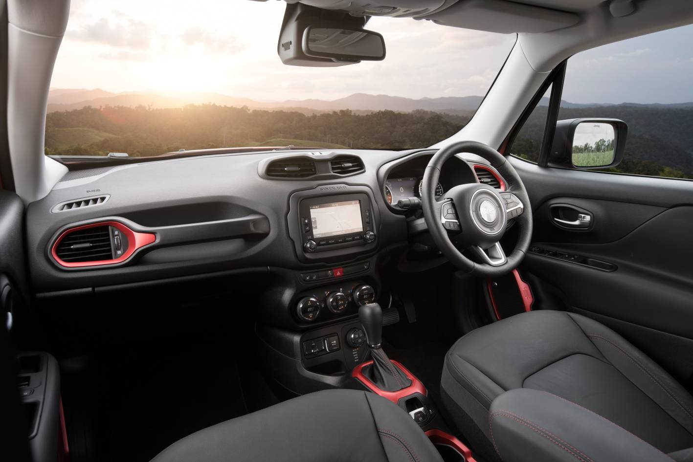 Jeep Renegade pricing and specification announced