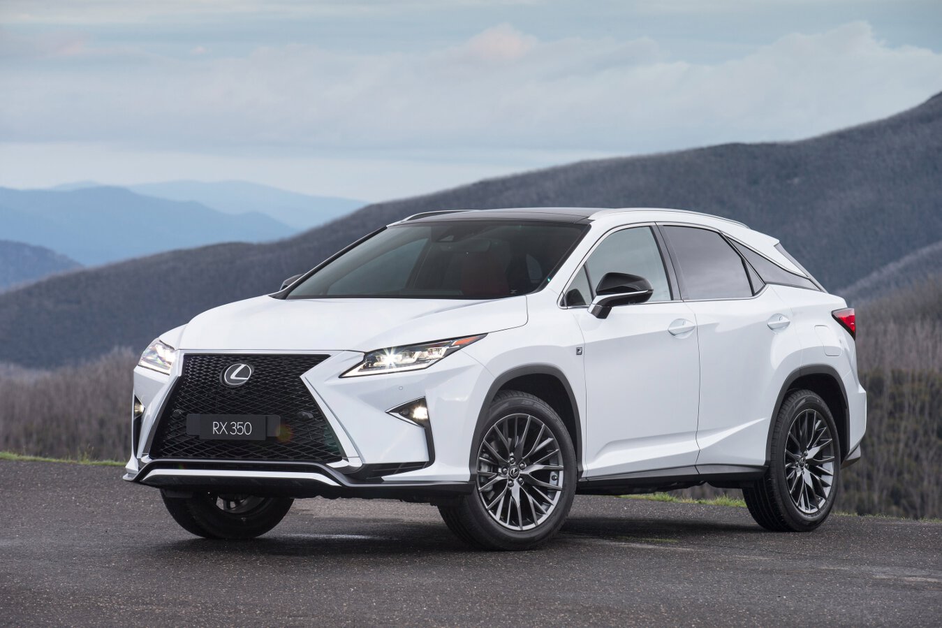 Lexus Cars News 2015 Lexus RX pricing and specification