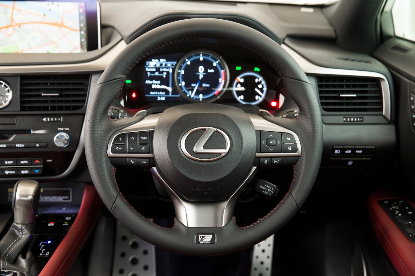 Lexus Cars News 2015 Lexus RX pricing and specification