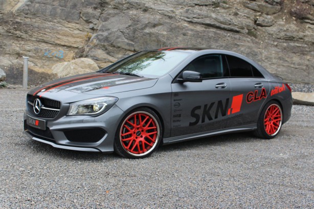 Skn tuning erfahrungen mercedes #7