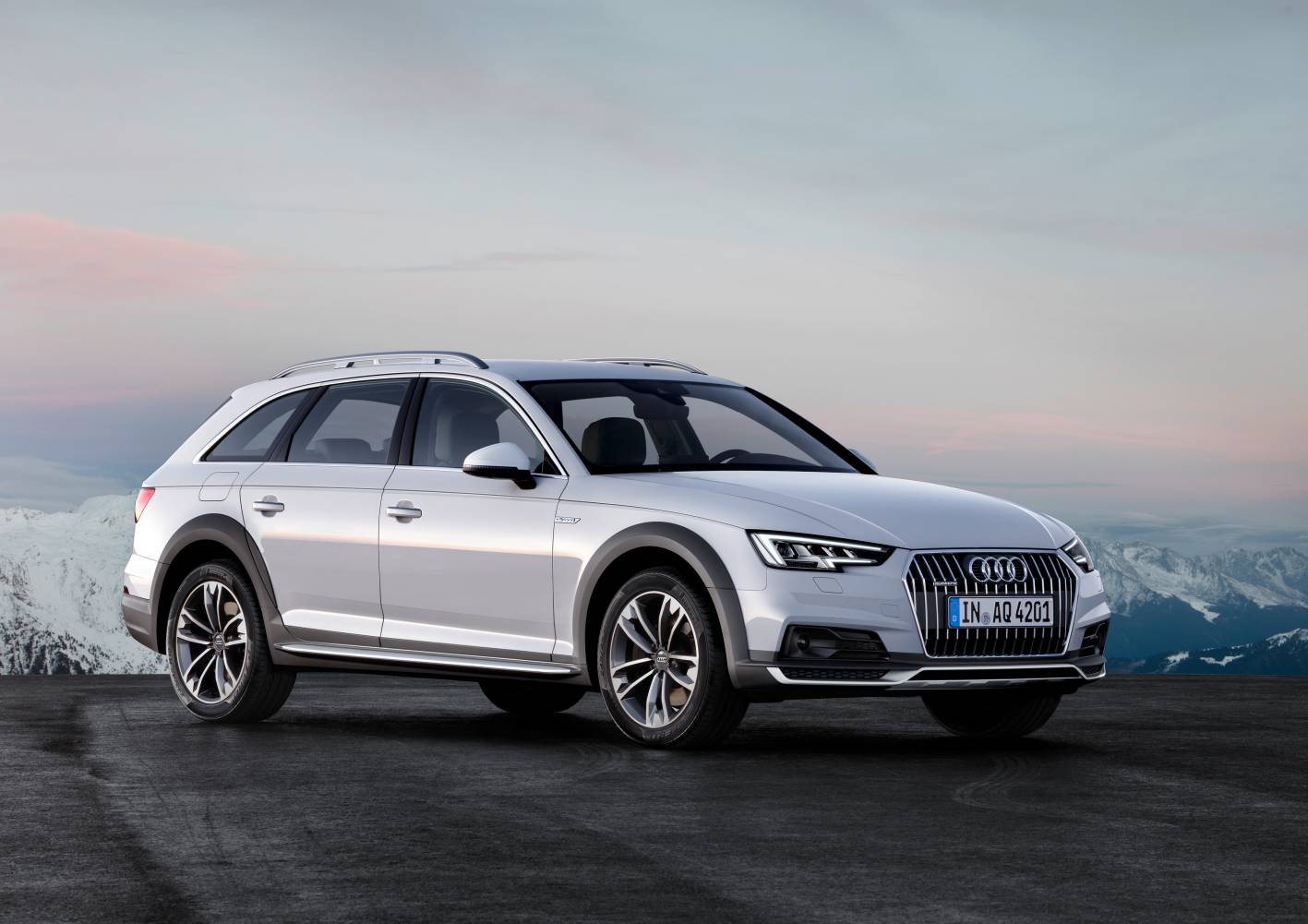 2016 Audi A4 Allroad quattro goes official ForceGT com