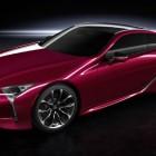 Lexus Cars News Stunning Lc 500 Coupe Unveiled Arrives