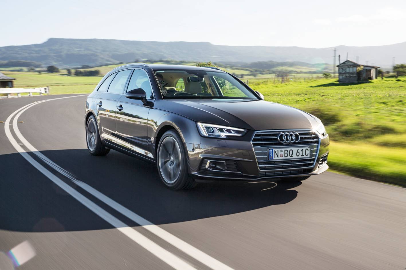 All-new Audi A4 Avant joins range from $63,900 - ForceGT.com