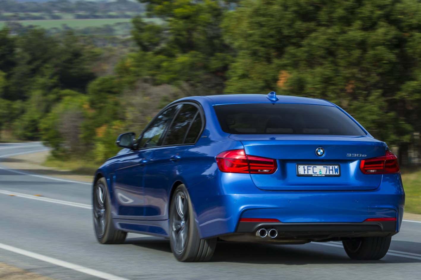 BMW 330e plugin hybrid joins 3 Series range from 71,900
