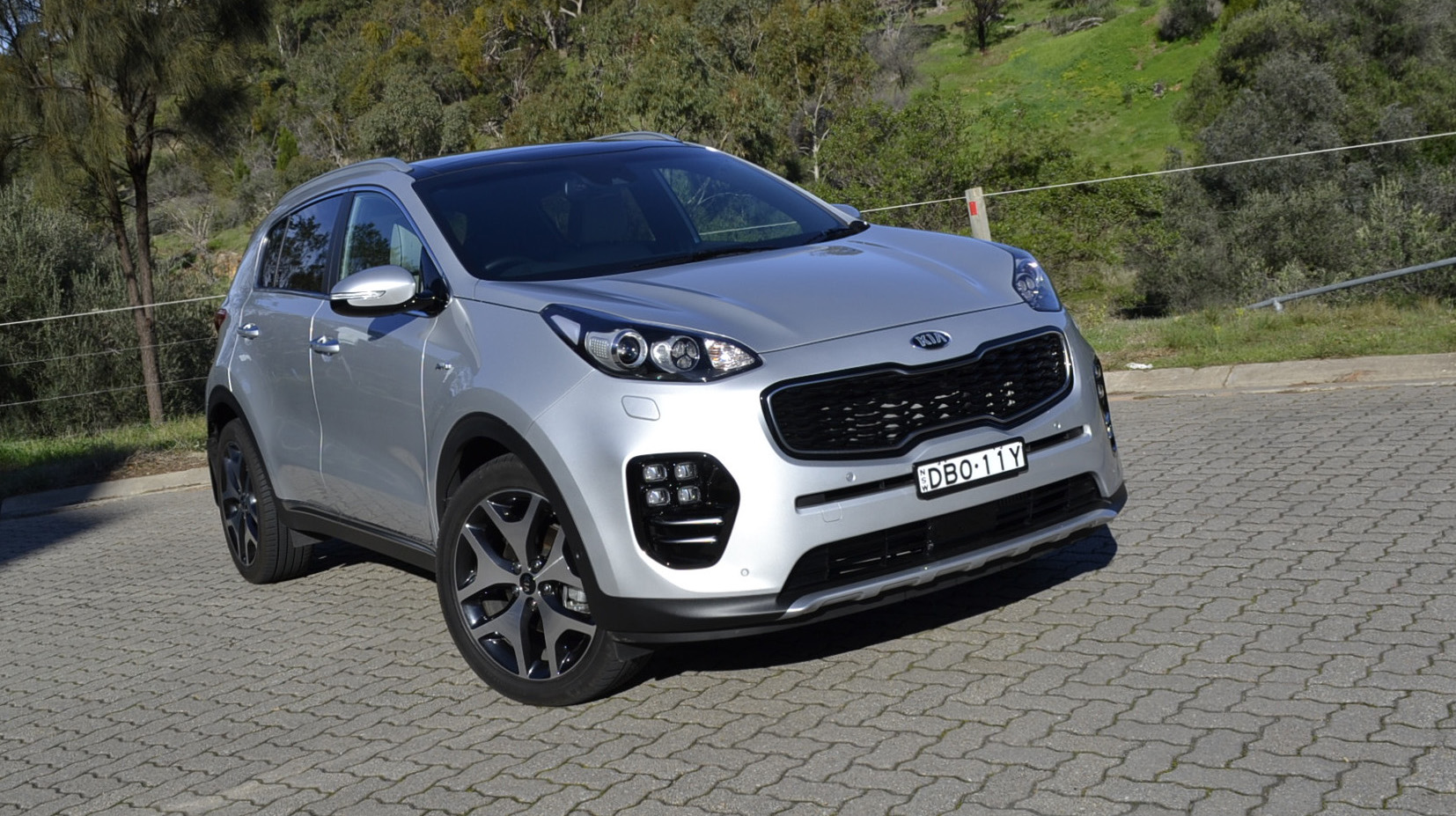 2016 Kia Sportage Review