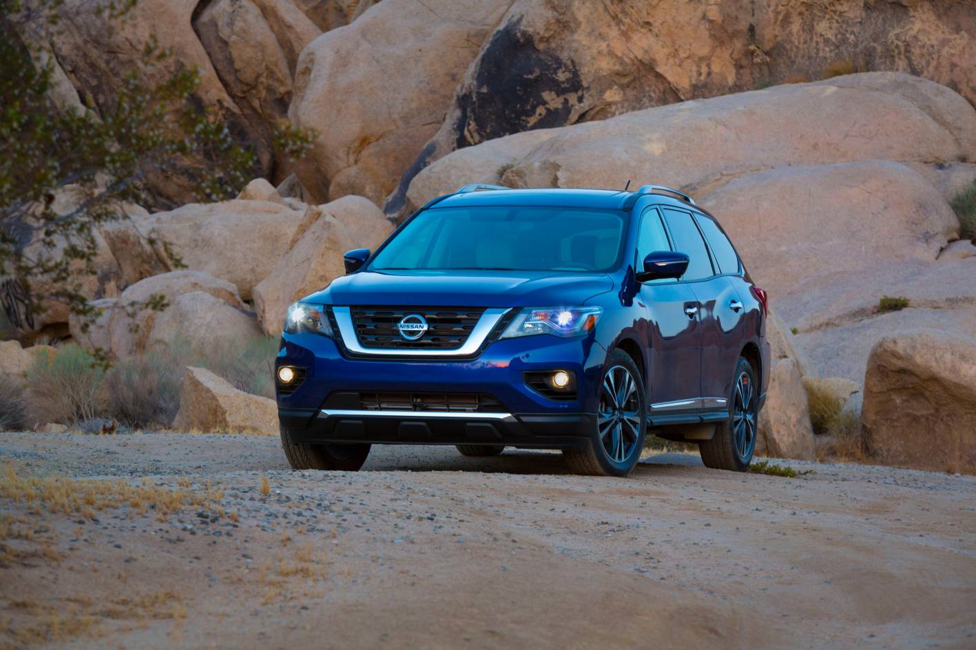 Blind spot warning nissan pathfinder #2