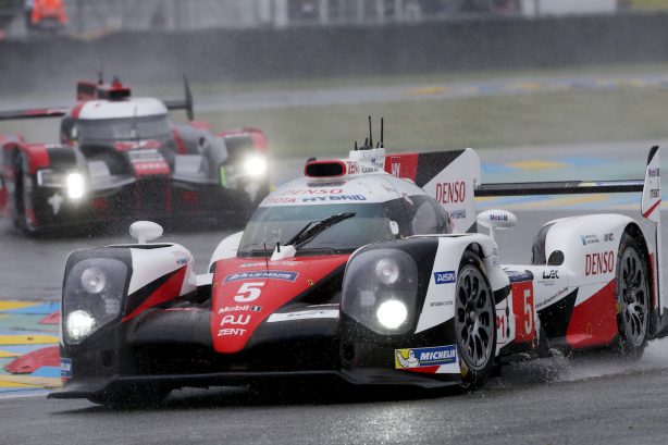 Le Mans 24 Hours 12th- 19th June 2016. Circuit de la Sarthe, Le Mans, France.