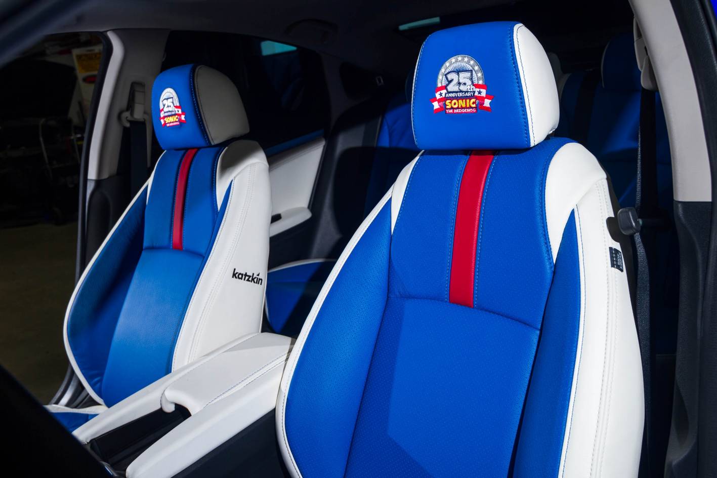 Customize a honda game #7