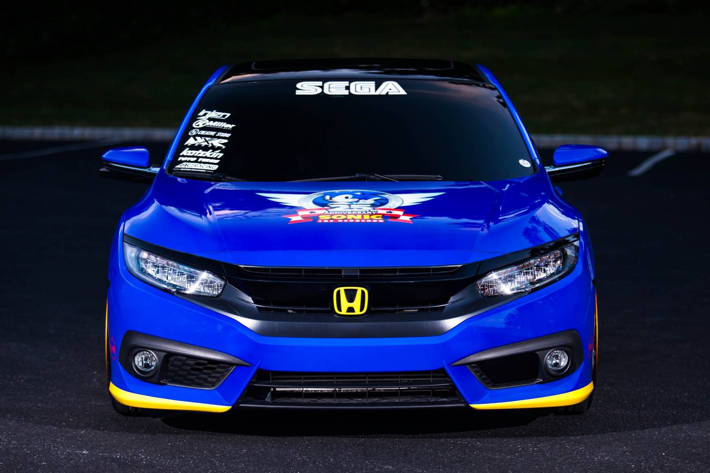 Customize a honda game #6