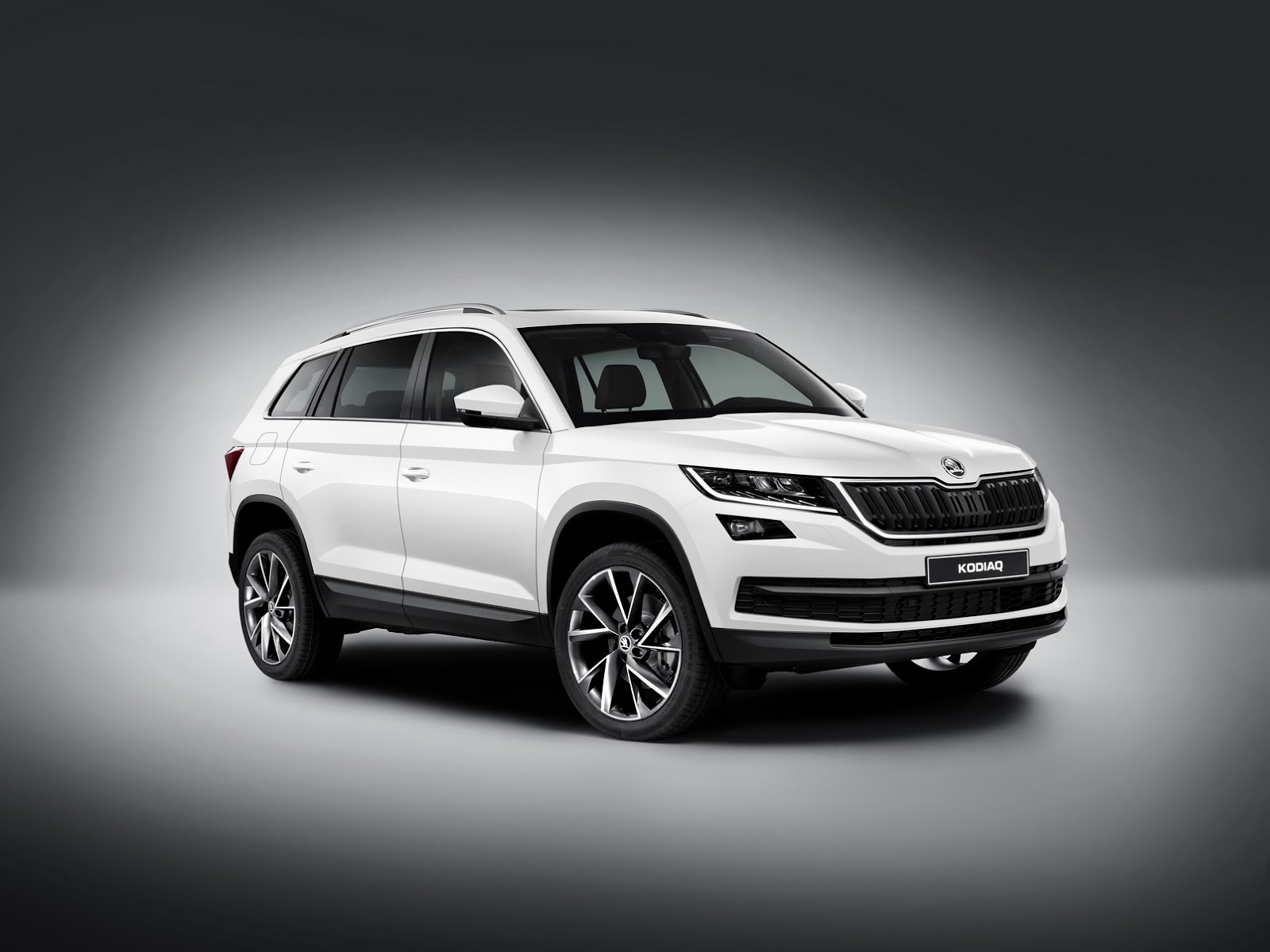 Skoda kodiaq 7 paikkainen