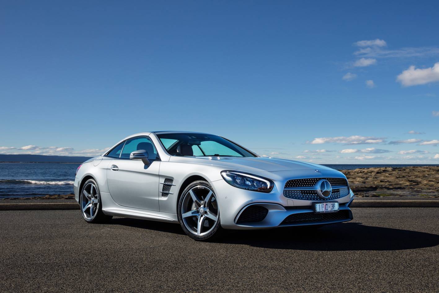 2017 Mercedes-Benz SL pricing and specification announced - ForceGT.com 2017 Mercedes-Benz SL pricing and specification announced - ForceGT.com