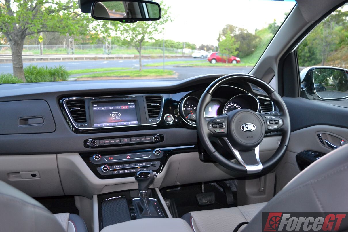 Kia Carnival Dash at Kara Caison blog