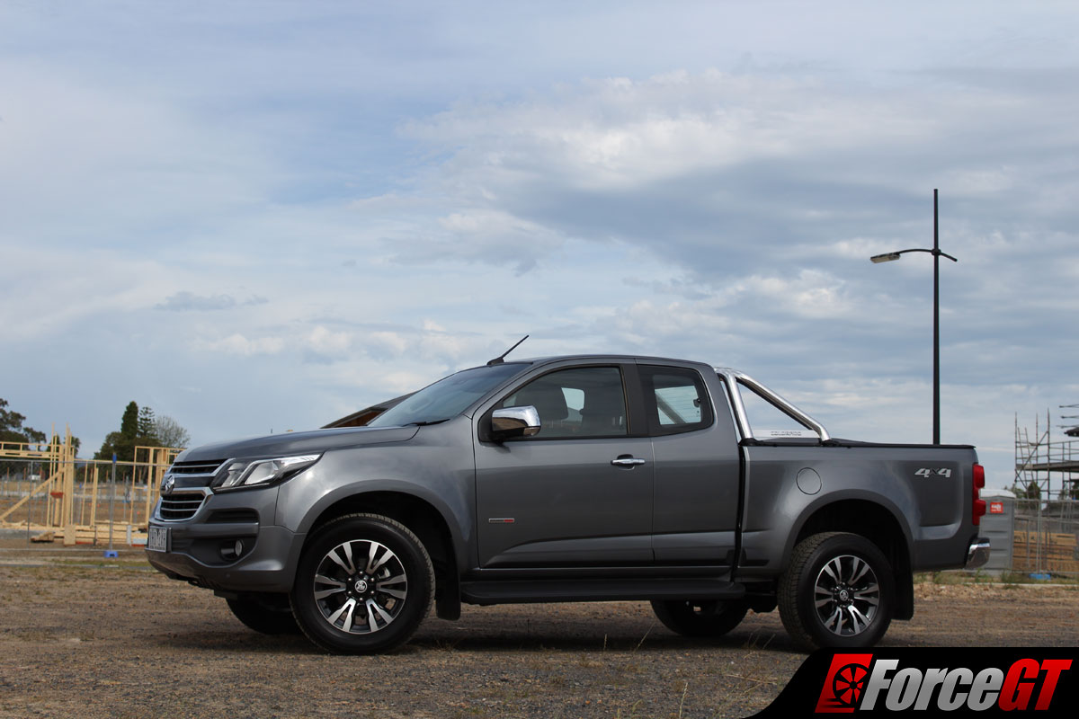 2016 Holden Colorado Review Ltz Space Cab 4 215 4