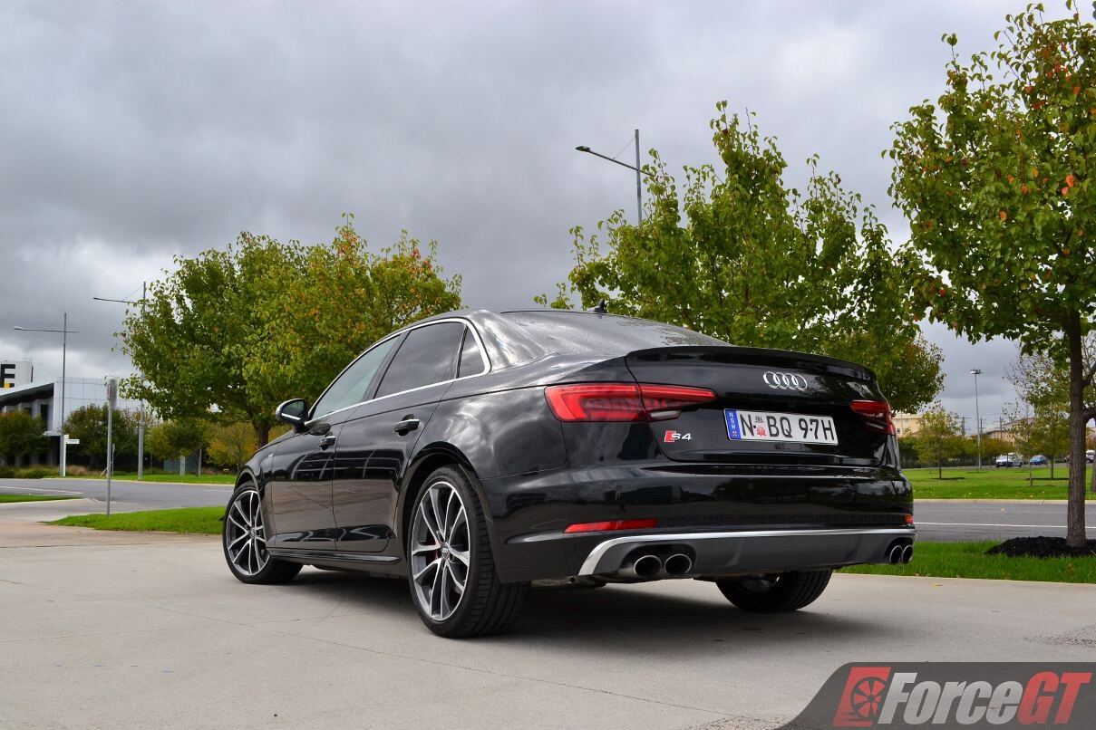 2017 Audi S4 Sedan Review Forcegt Com