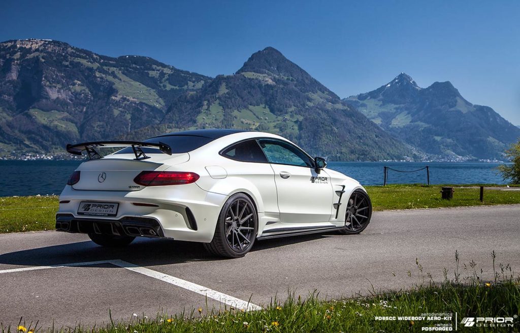 Mercedes C Aftermarket Parts Mercedes C Aftermarket Parts