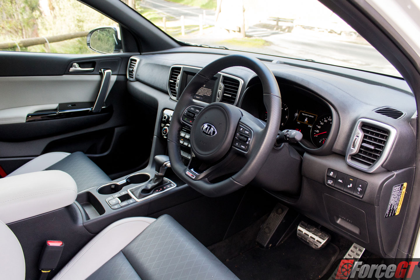 2017 Kia Sportage Gt Line Diesel Review Forcegt Com