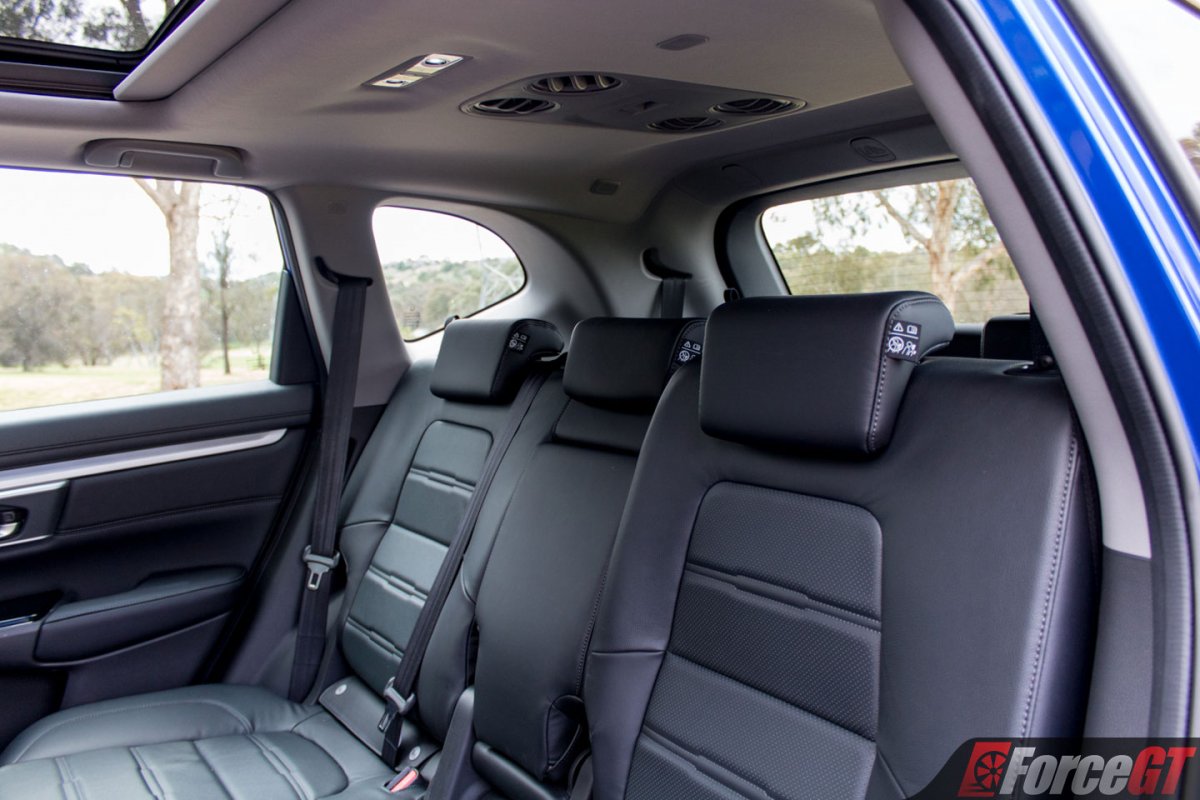 2017 Honda CR-V VTi-L Review - ForceGT.com 2017 Honda CR-V VTi-L Review - ForceGT.com