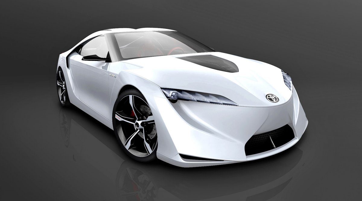 Toyota outlines plan to electrify entire model lineup by 2025