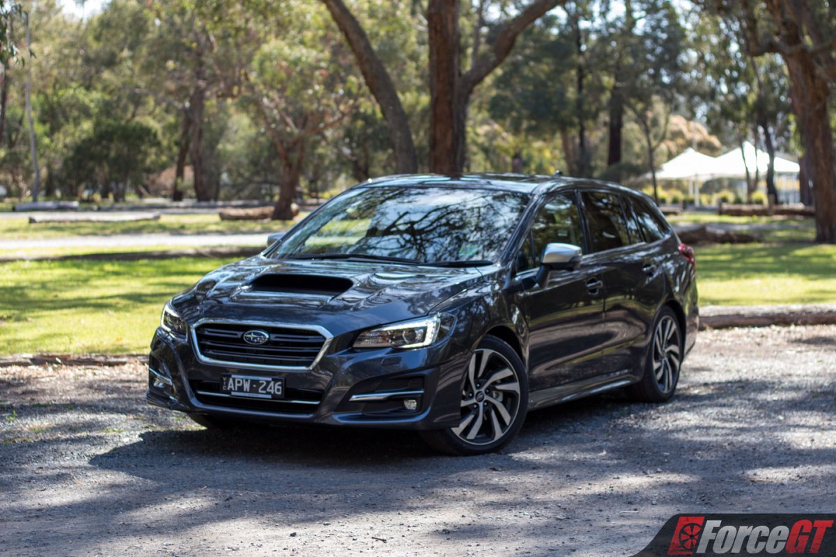 2018 Subaru Levorg GT-S Review - ForceGT.com