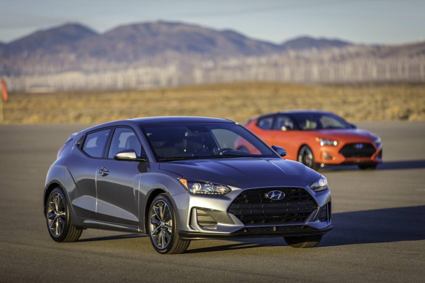 2019 Hyundai Veloster and Veloster N officially unveiled ...