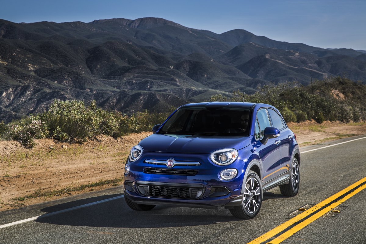 Updated 2018 Fiat 500X pricing and specification
