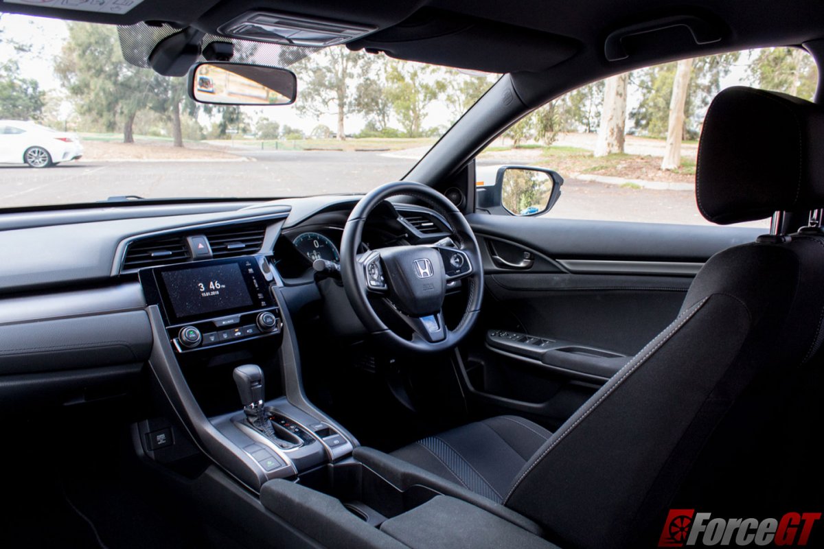 2018 Honda Civic Hatch Vti L Orange Edition Review