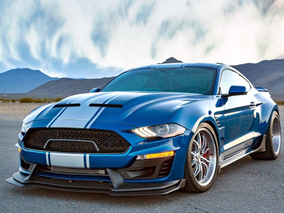 2018 Ford Shelby Super Snake revealed 597kW supercharged V8
