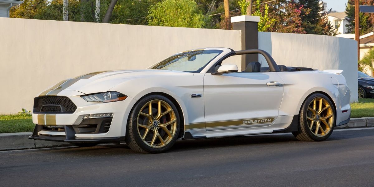 2019 Shelby GT unveiled with over 515kW