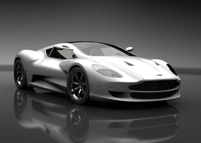 Aston Martin Cars - News - The New Super Sport