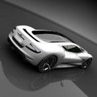 Aston Martin Cars - News – The New Super Sport (Grey) Back