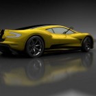 Aston Martin Cars - News – The New Super Sport (Yellow) Side