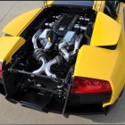 Lamborghini Cars - News – The Twin Turbo Murcielago Engine