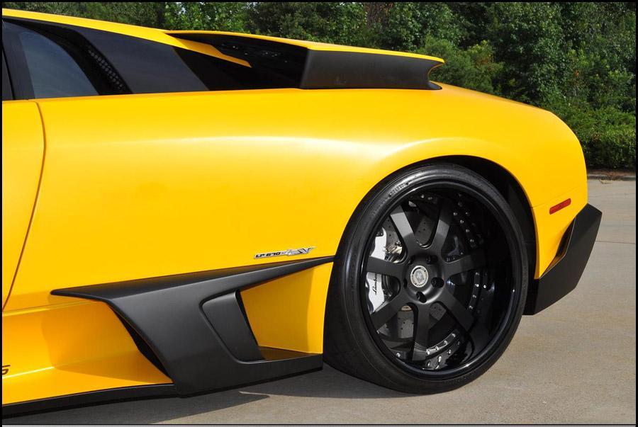Lamborghini Cars - News – The Twin Turbo Murcielago Rear Tire