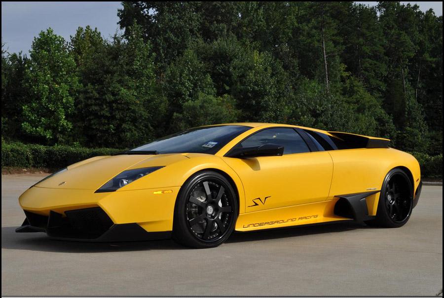 Lamborghini Cars - News – The Twin Turbo Murcielago