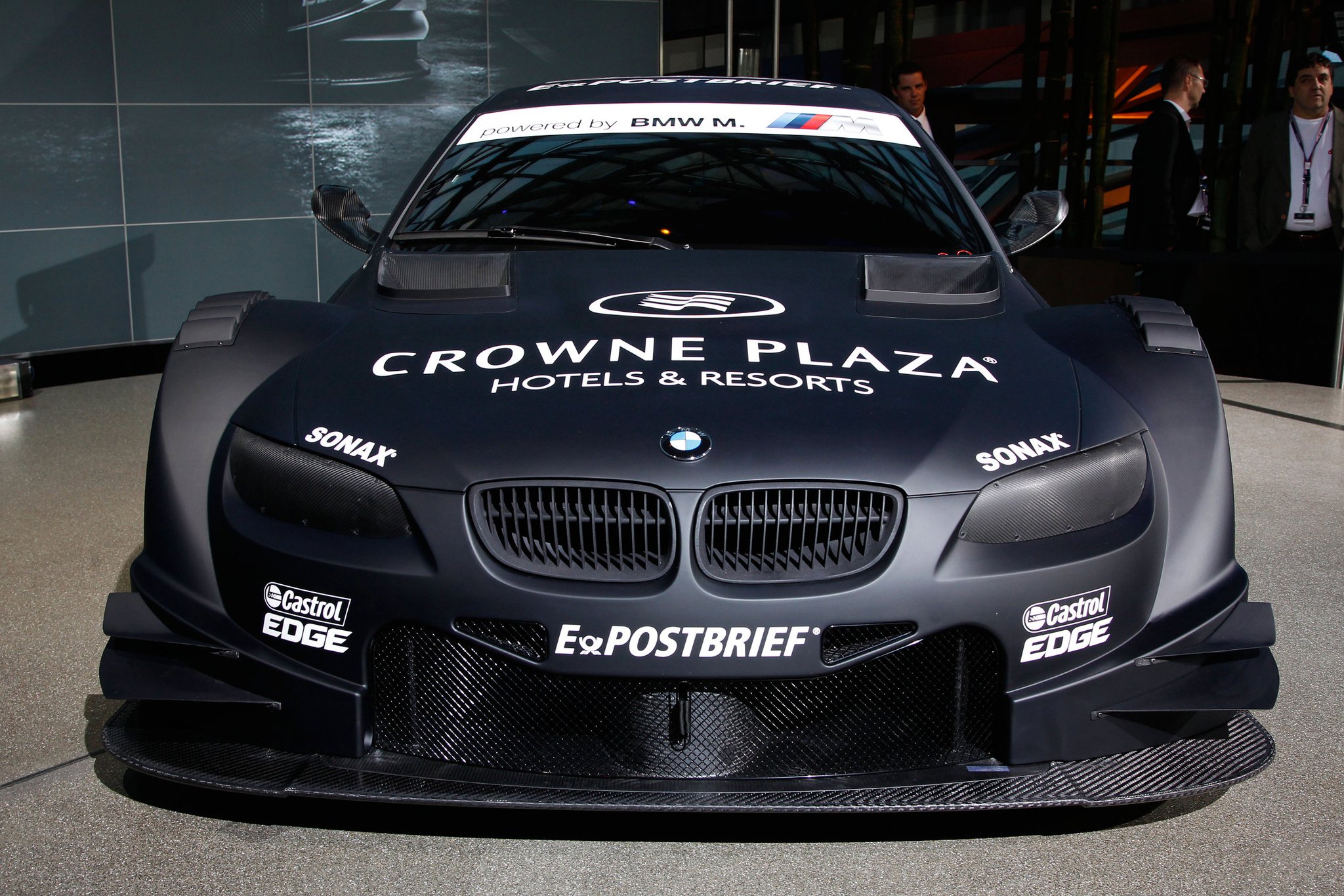 BMW M3 DTM Race Car for 2012 Season Unveiled - ForceGT.com