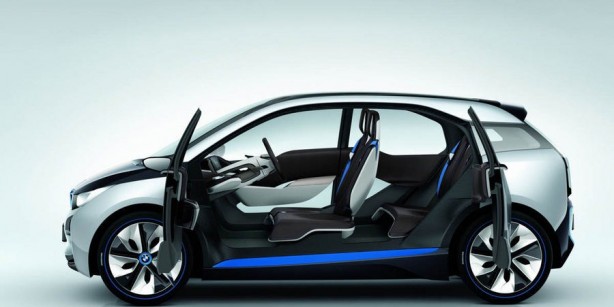 BMW i3-1