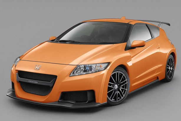 Honda CR-Z Mugen RR Concept 01