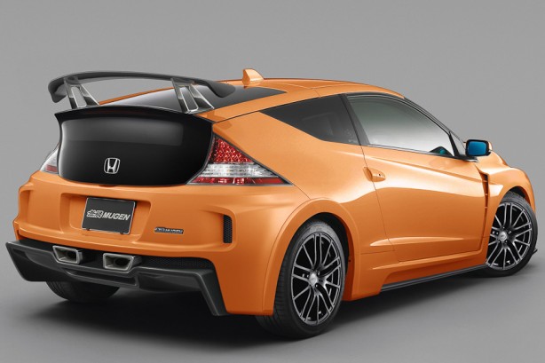 Honda CR-Z Mugen RR Concept 02